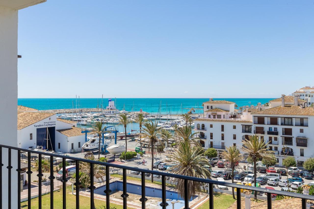 Casabella Marina Duquesa Manilva Exterior foto