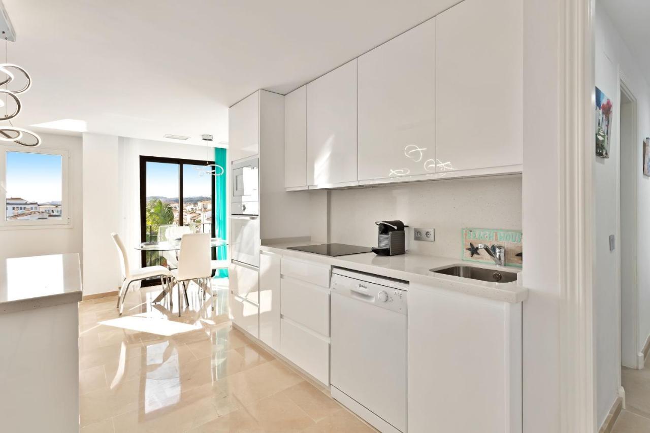 Casabella Marina Duquesa Manilva Exterior foto