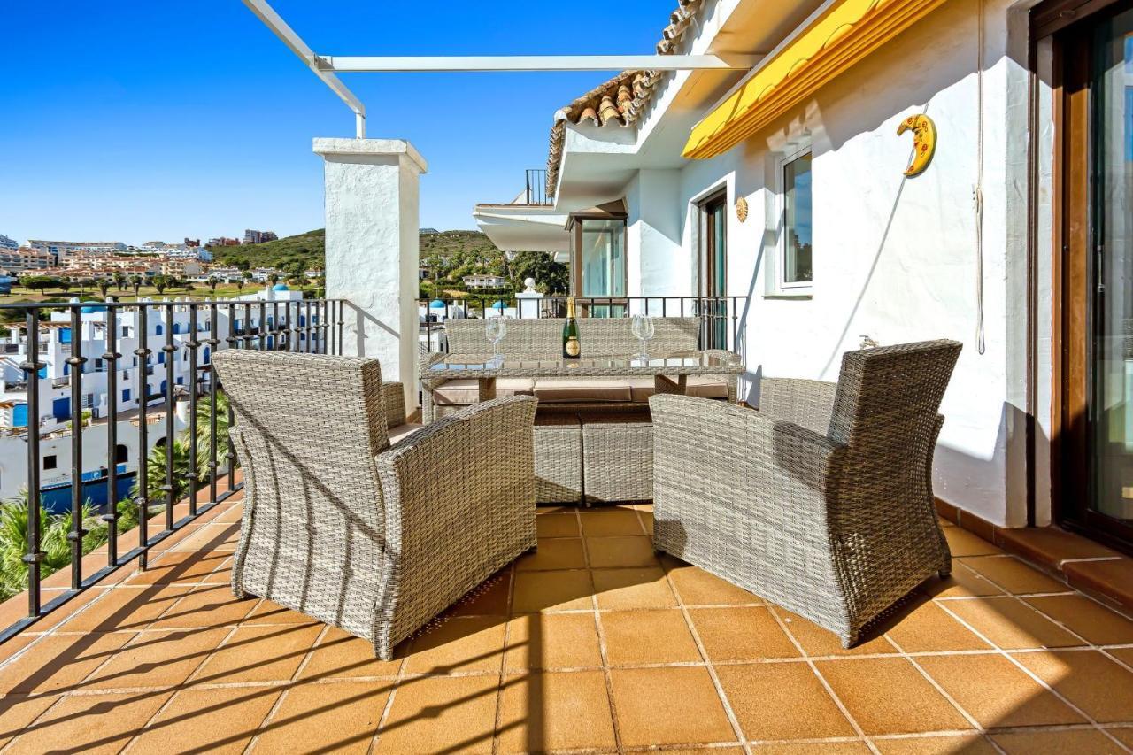 Casabella Marina Duquesa Manilva Exterior foto